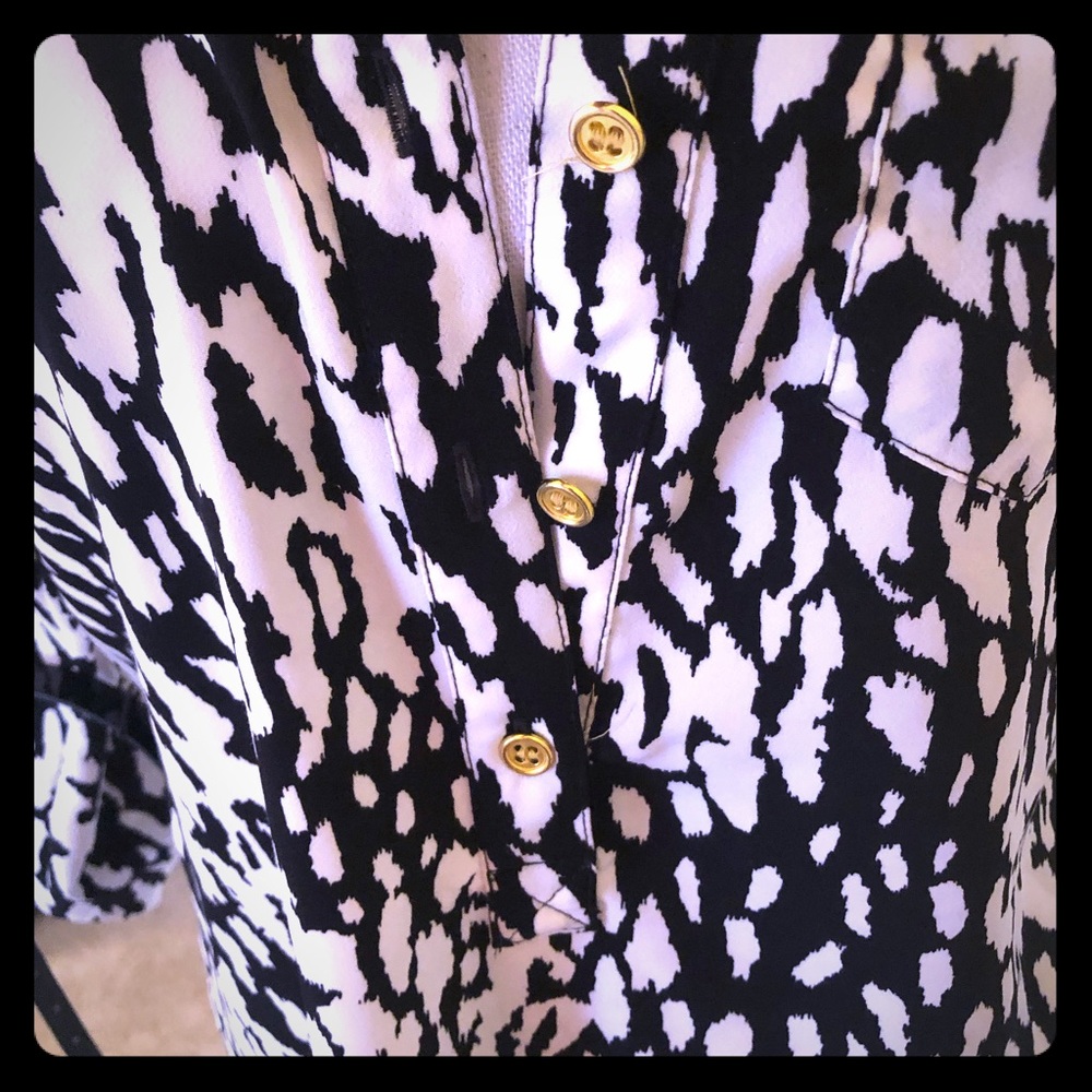 [The Limited] Ashton Shirt Dress - Picture 3 of 3